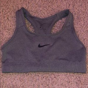 Nike sports bra